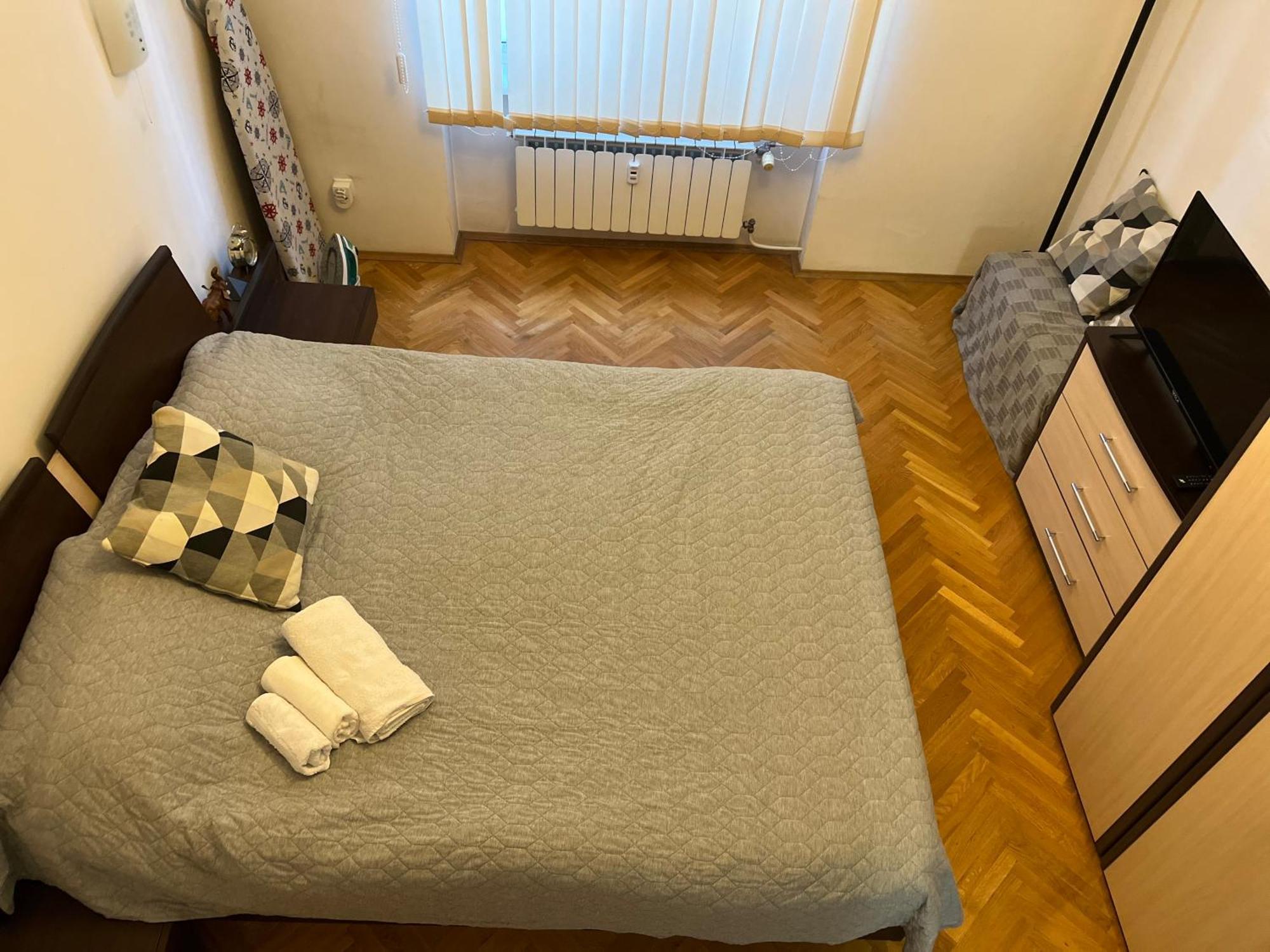 索菲亞Casa Del Rey公寓 外观 照片