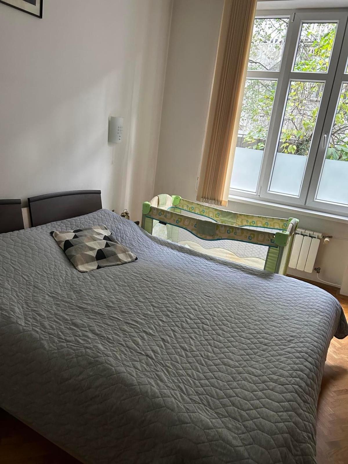索菲亞Casa Del Rey公寓 外观 照片